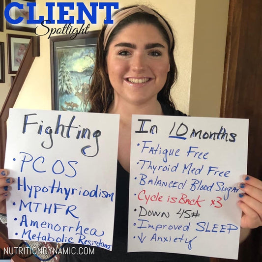 Meet PCOS Warrior Aubrey Price