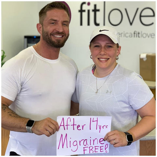 Healing Chronic Migraines and Histamine Intolerance