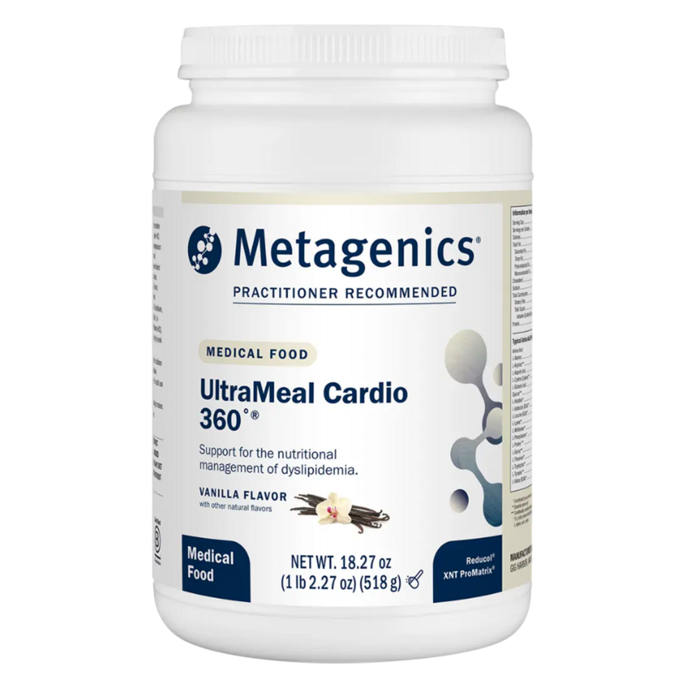 UltraMeal Cardio 360° Vanilla