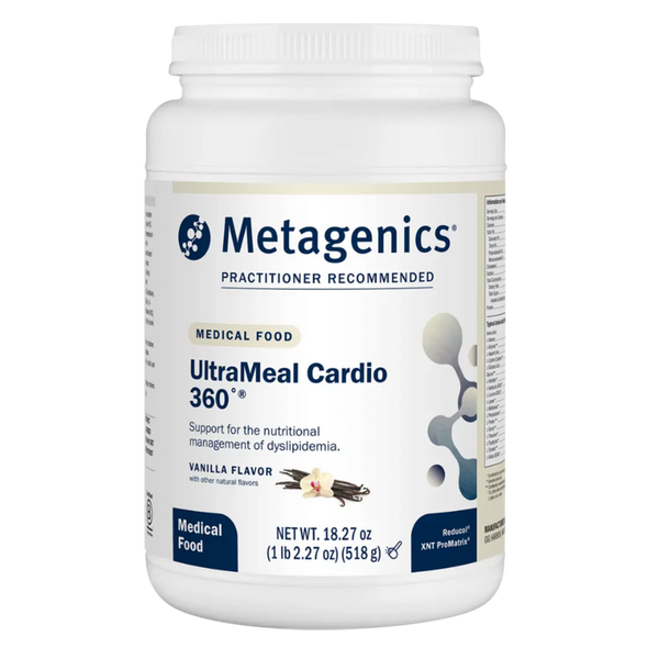 UltraMeal Cardio 360° Vanilla