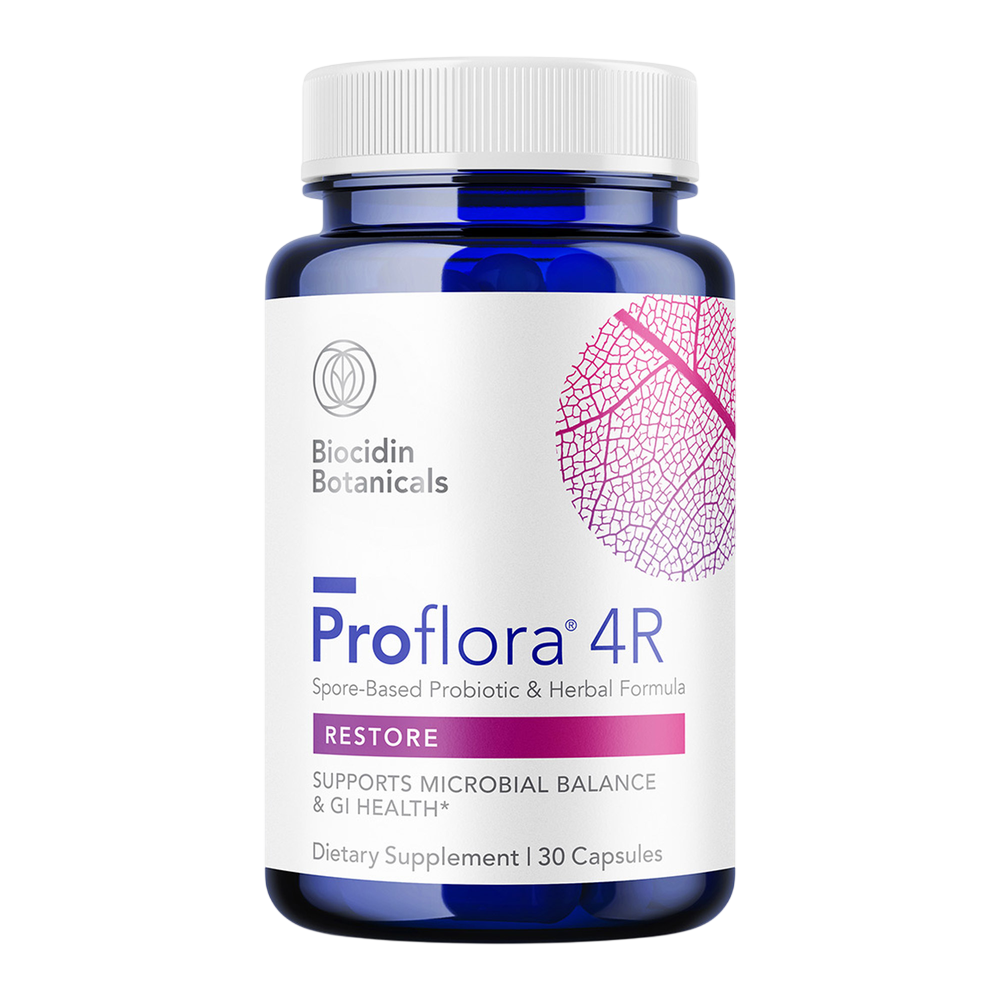Proflora4R Restorative Probiotic Combination