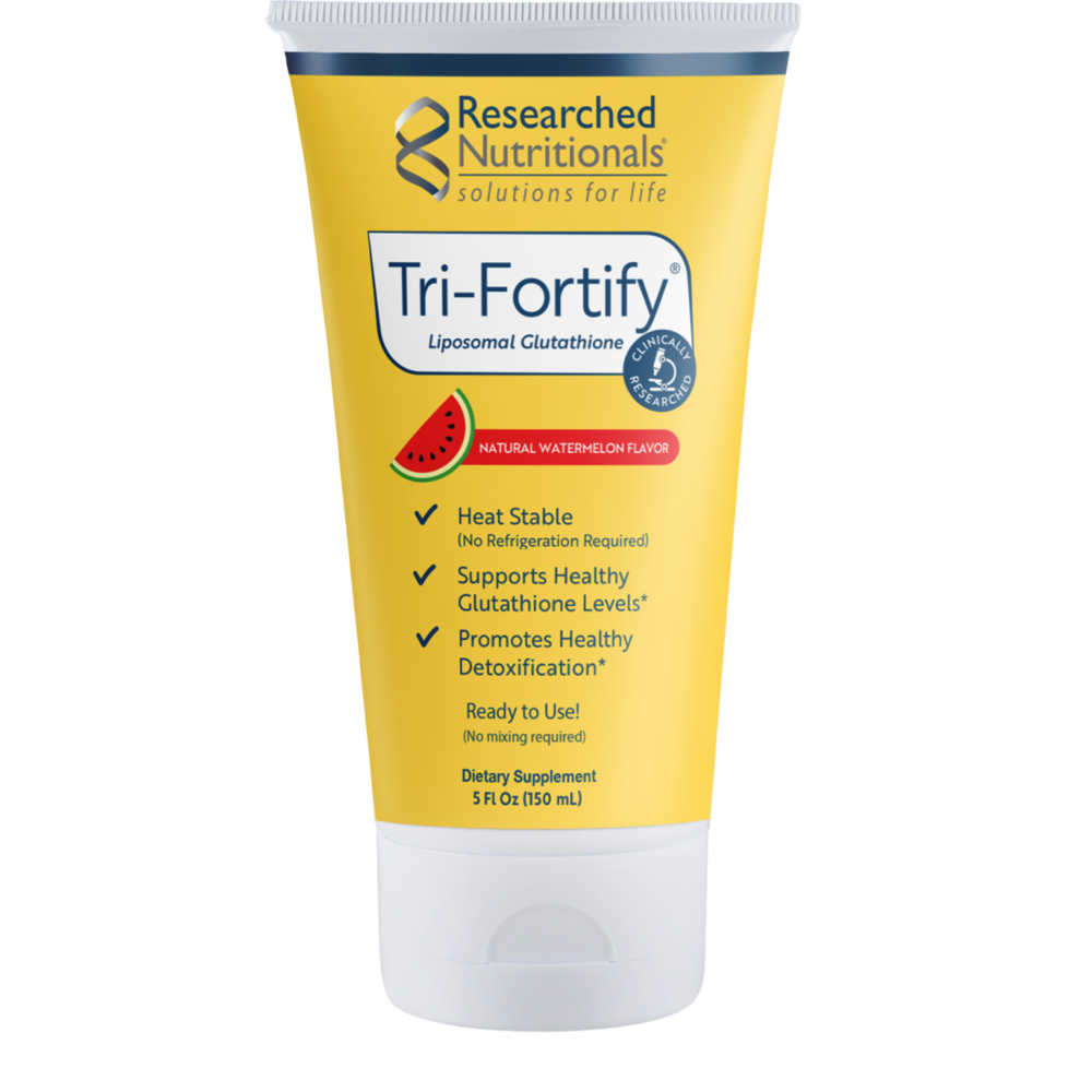 Tri-Fortify Liposomal Glutathione - Watermelon
