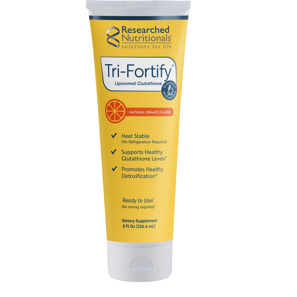 Tri-Fortify Liposomal Glutathione Orange