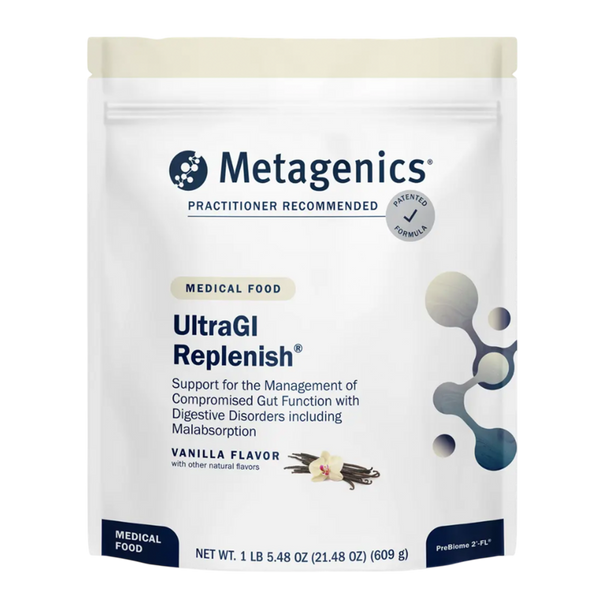 UltraGI Replenish®, Vanilla