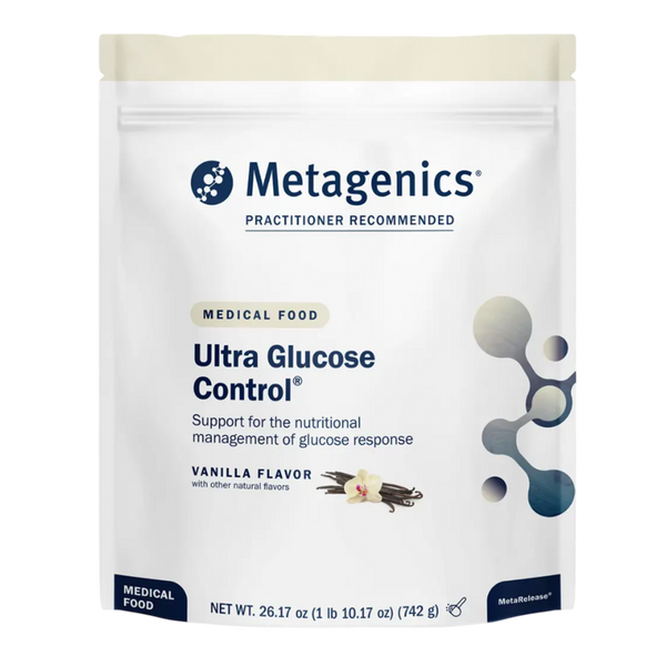 Ultra Glucose Control®, Vanilla