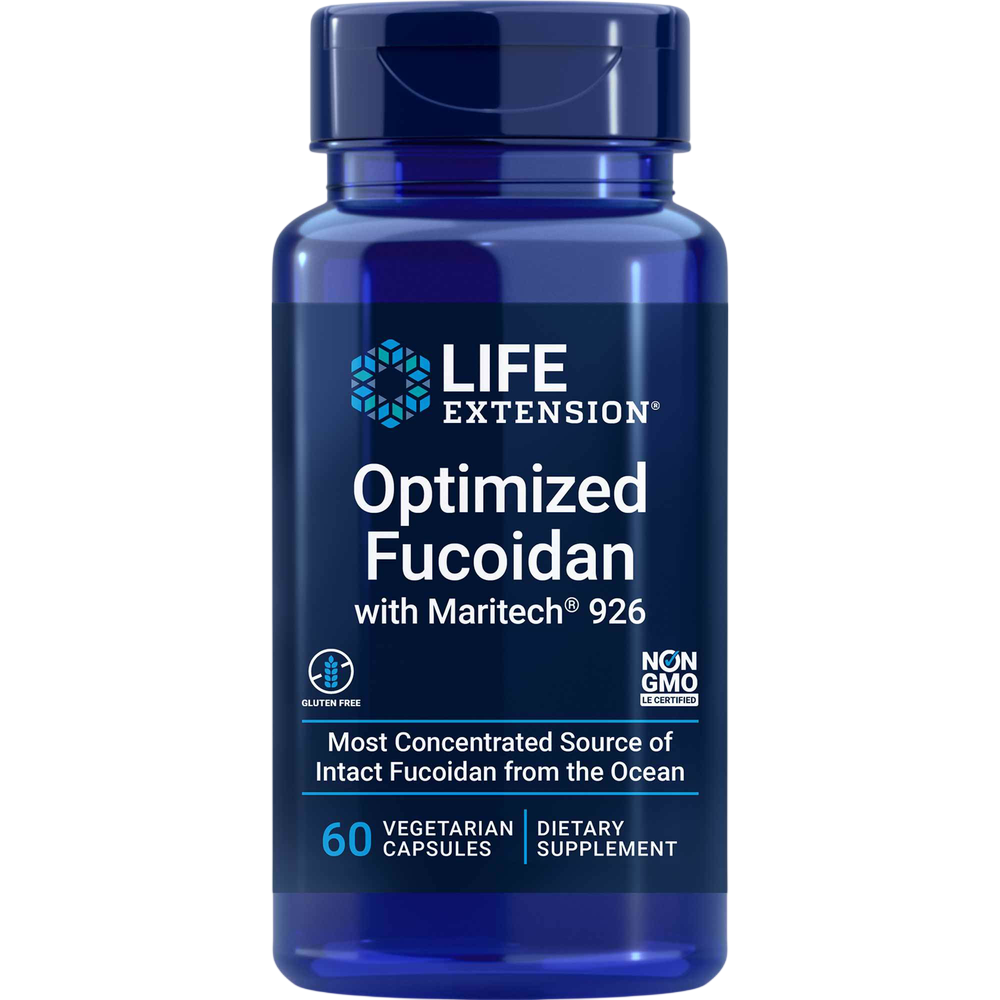 Optimized Fucoidan w/Maritech 926