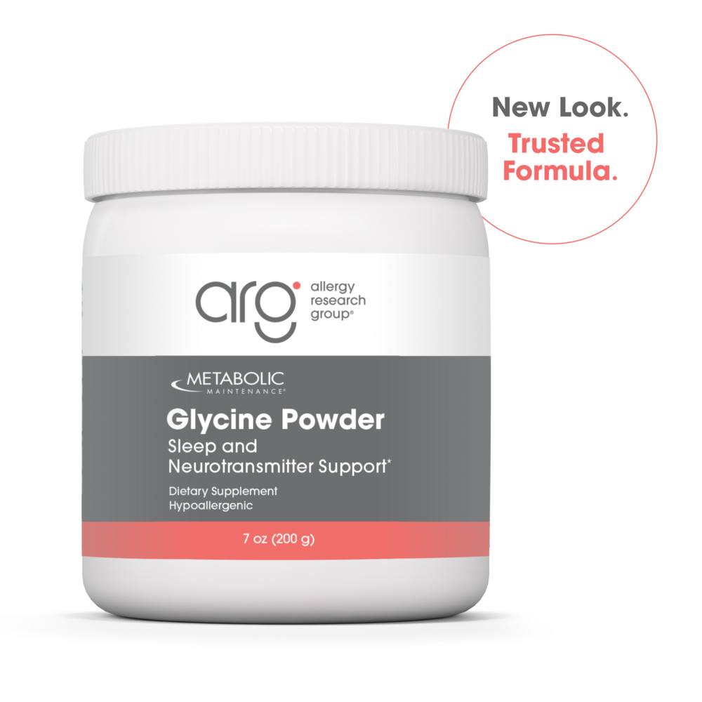 Glycine Powder