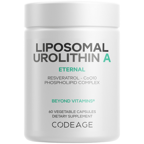 Liposomal Urolithin A