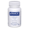 Lithium (orotate) 1mg