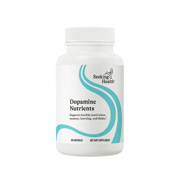 Dopamine Nutrients