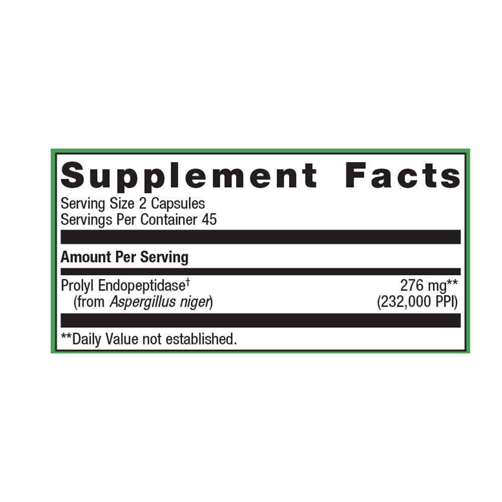 SpectraZyme® Gluten Digest 90/ct