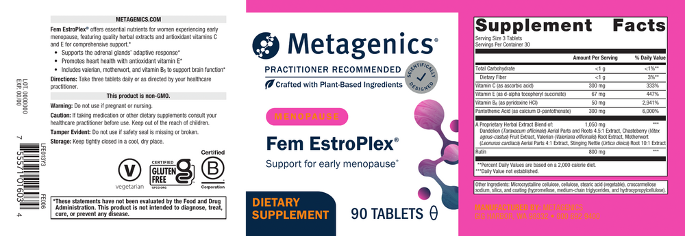 Fem Estro Plex