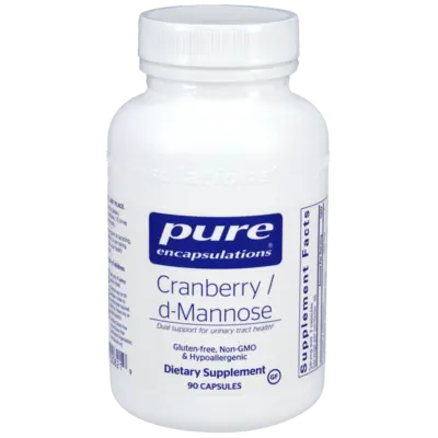 Cranberry/D-Mannose