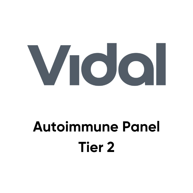 Autoimmune Panel Tier 2