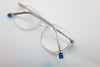 GROOV Blue Light Blocker Glasses - Daytime #2