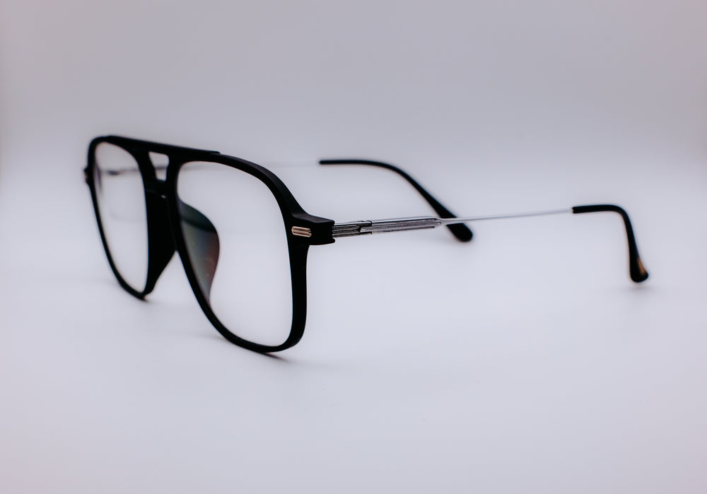 GROOV Blue Light Blocker Glasses - Daytime #4