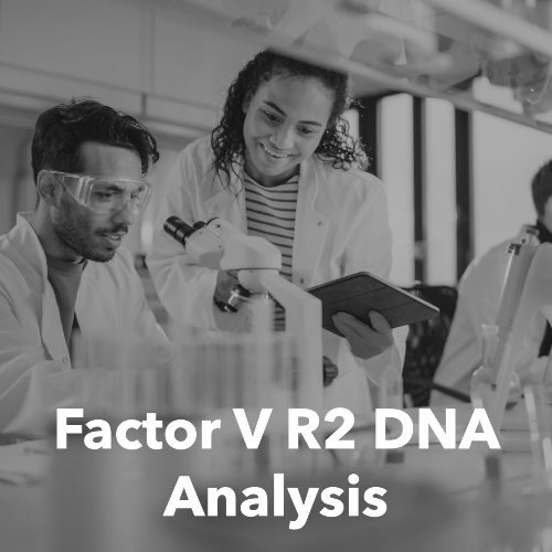 Factor V R2 DNA Analysis Panel