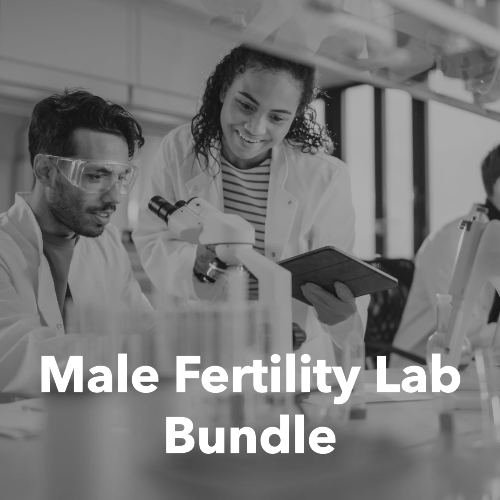 Male Fertility Lab Panel Bundle