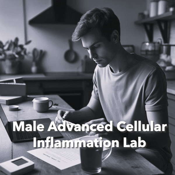 Male Advanced Cellular Inflammation Lab Panel