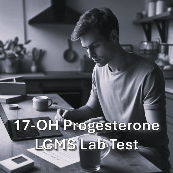 17-OH Progesterone LCMS
