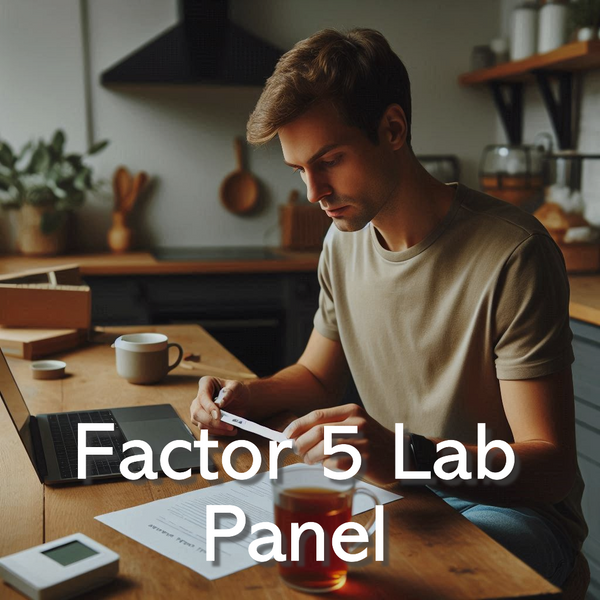 Factor 5 Lab Panel