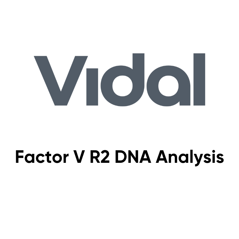 Factor V R2 DNA Analysis Panel