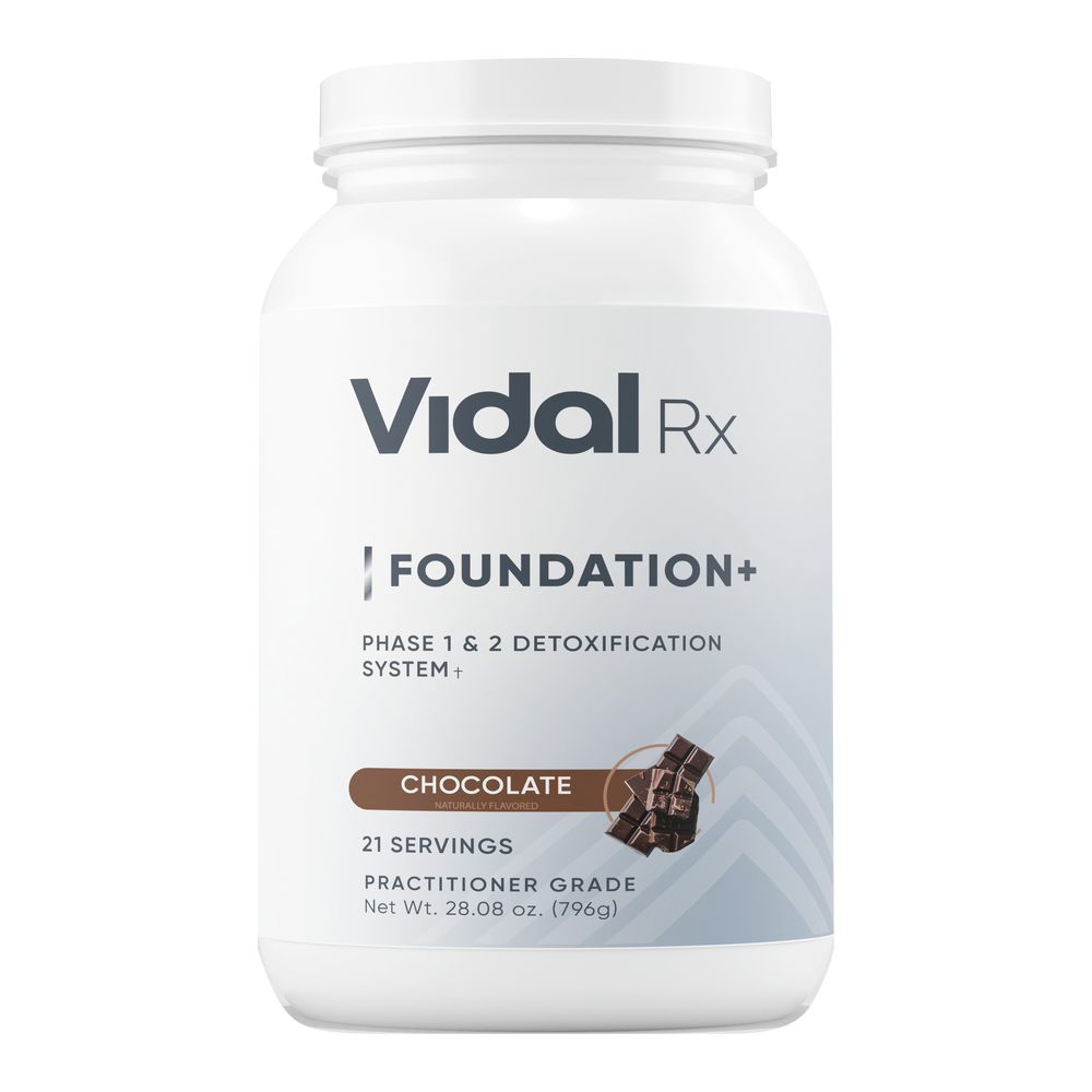 Foundation+ > Formerly Medipure DS