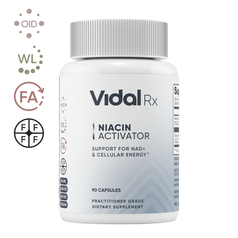 Niacin Activator No flush