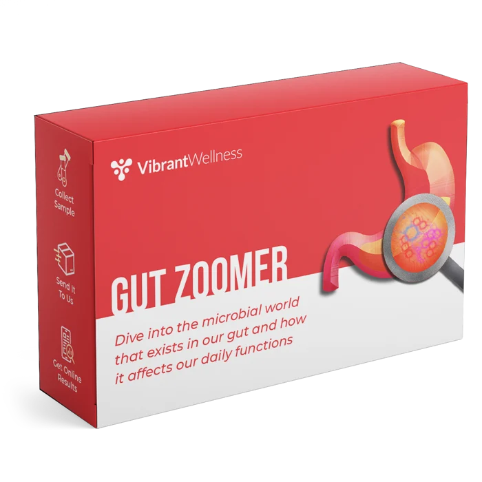 Gut Zoomer Test