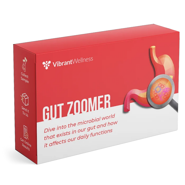Gut Zoomer Test
