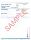 Gut Zoomer Test