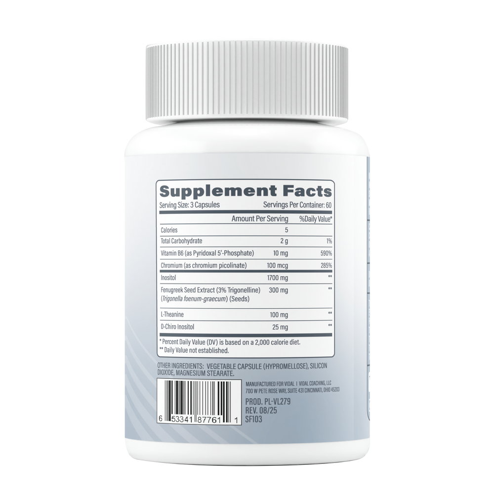 NuBalance Plus