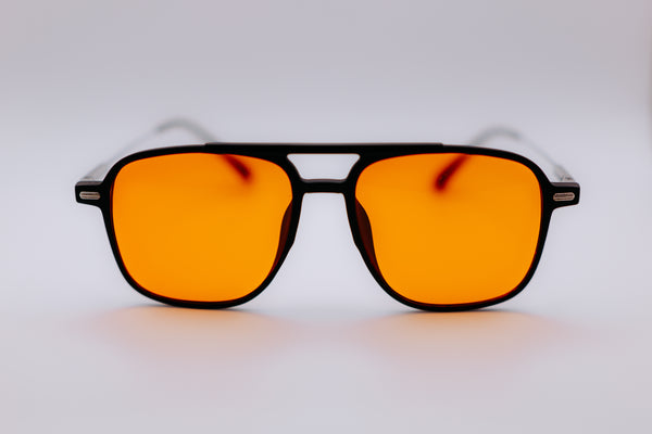 GROOV Blue Light Blocker Glasses - Nighttime #4