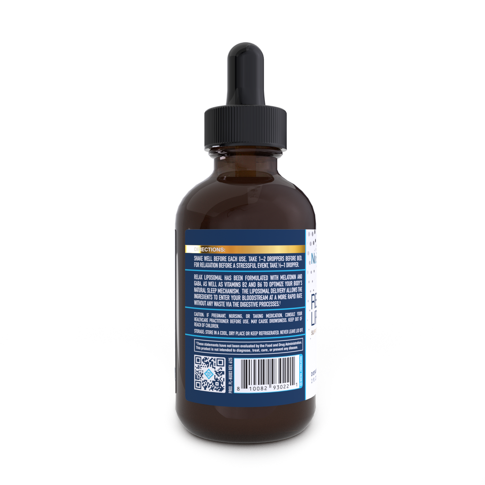 Relax Liposomal