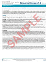 Tickborne Diseases 1.0 Test