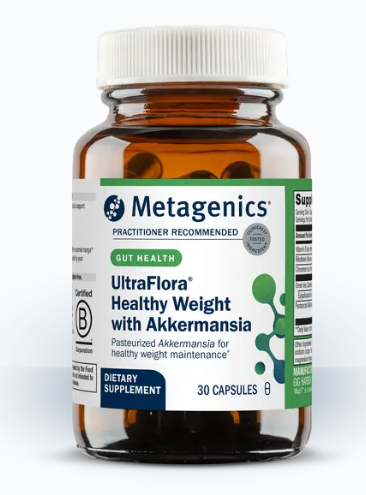 UltraFlora Healthy Weight with Akkermansia