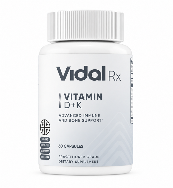 Vitamin D + K