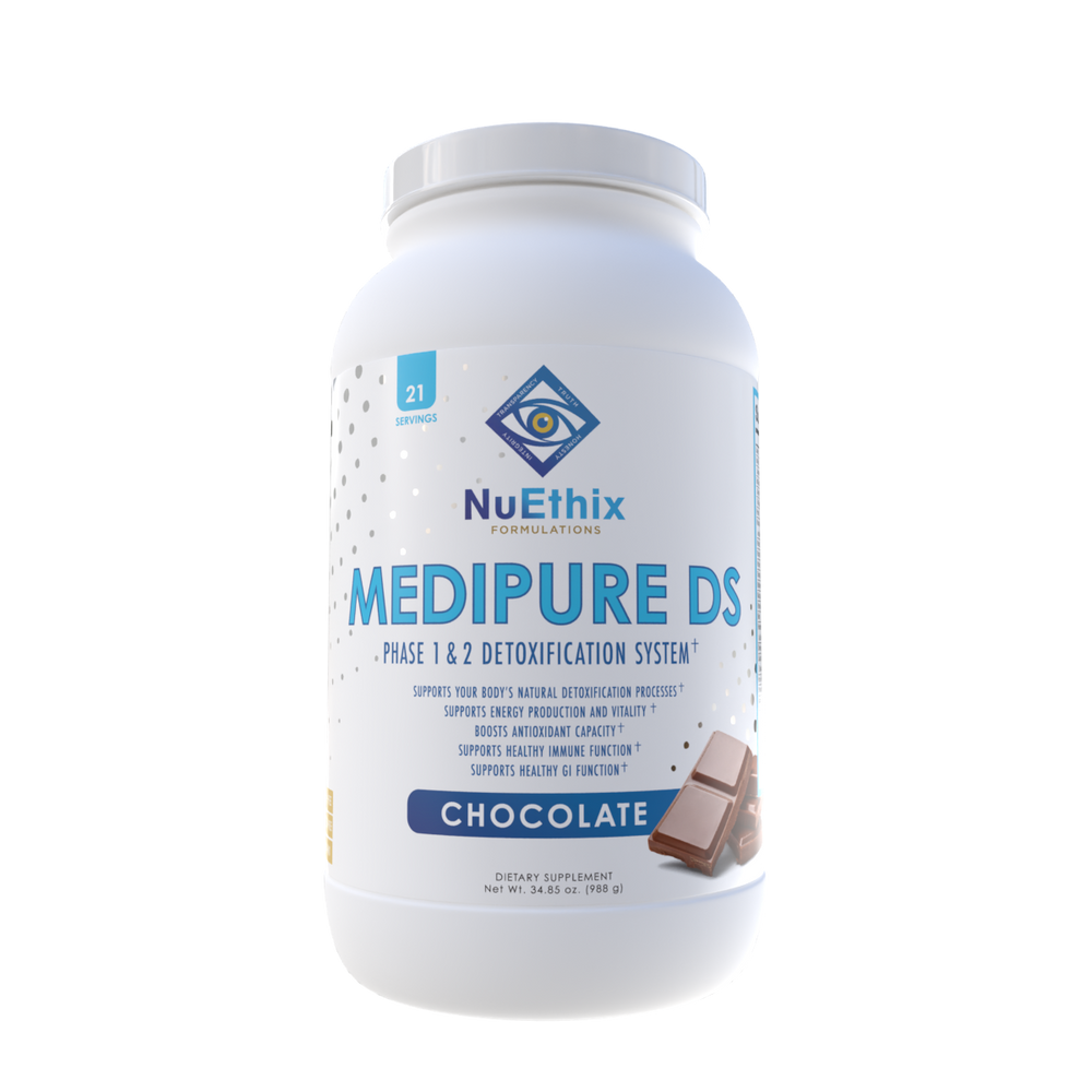 MEDIPURE DS (RICE) - CHOCOLATE