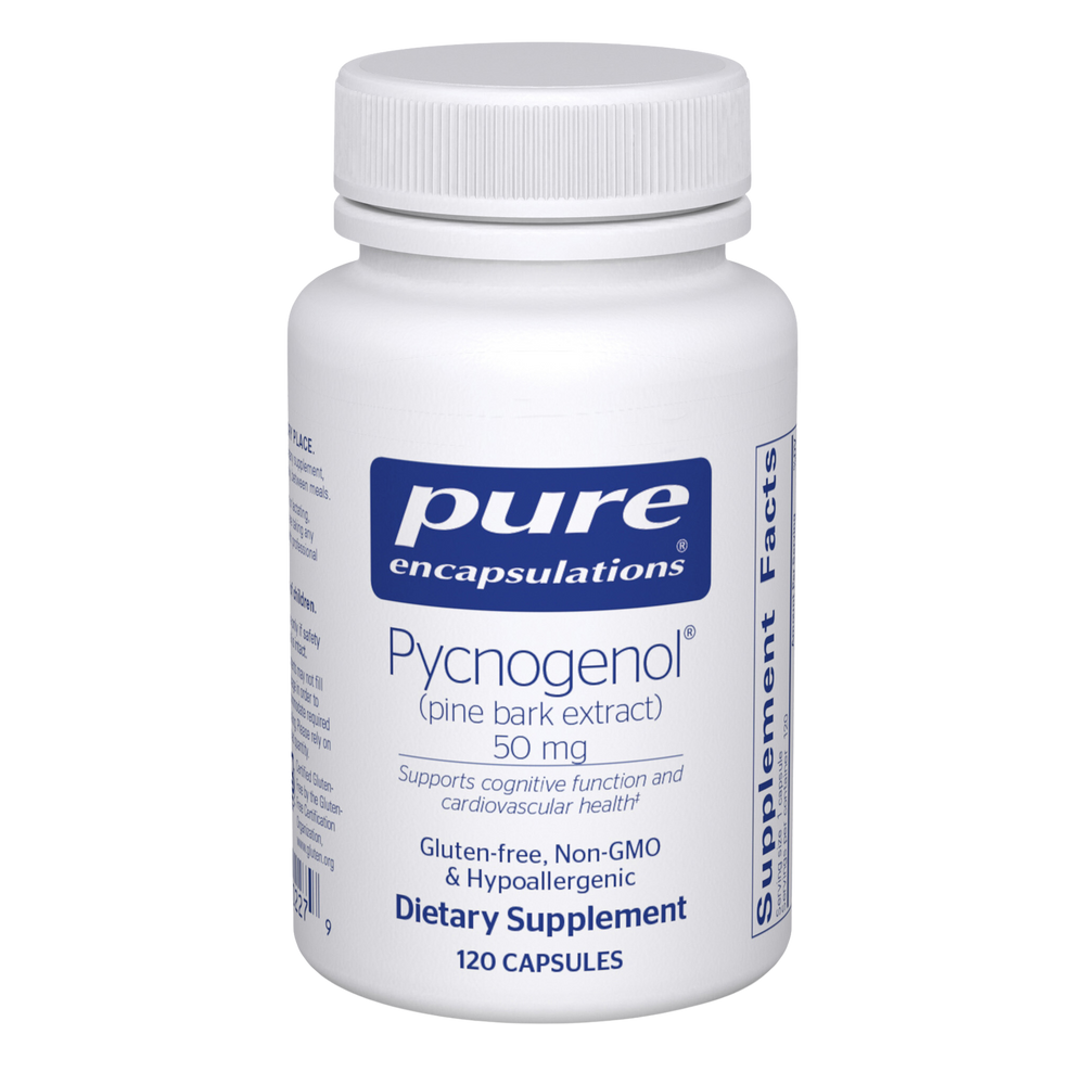 Pycnogenol 50 mg