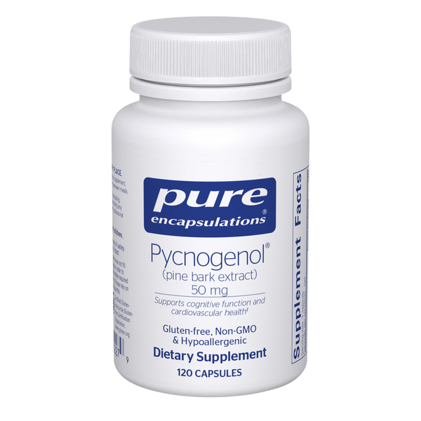 Pycnogenol 50 mg
