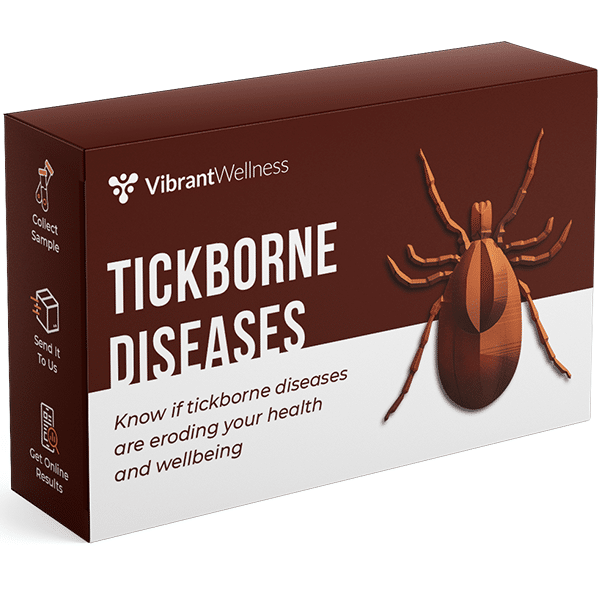 Tickborne Diseases 1.0 Test