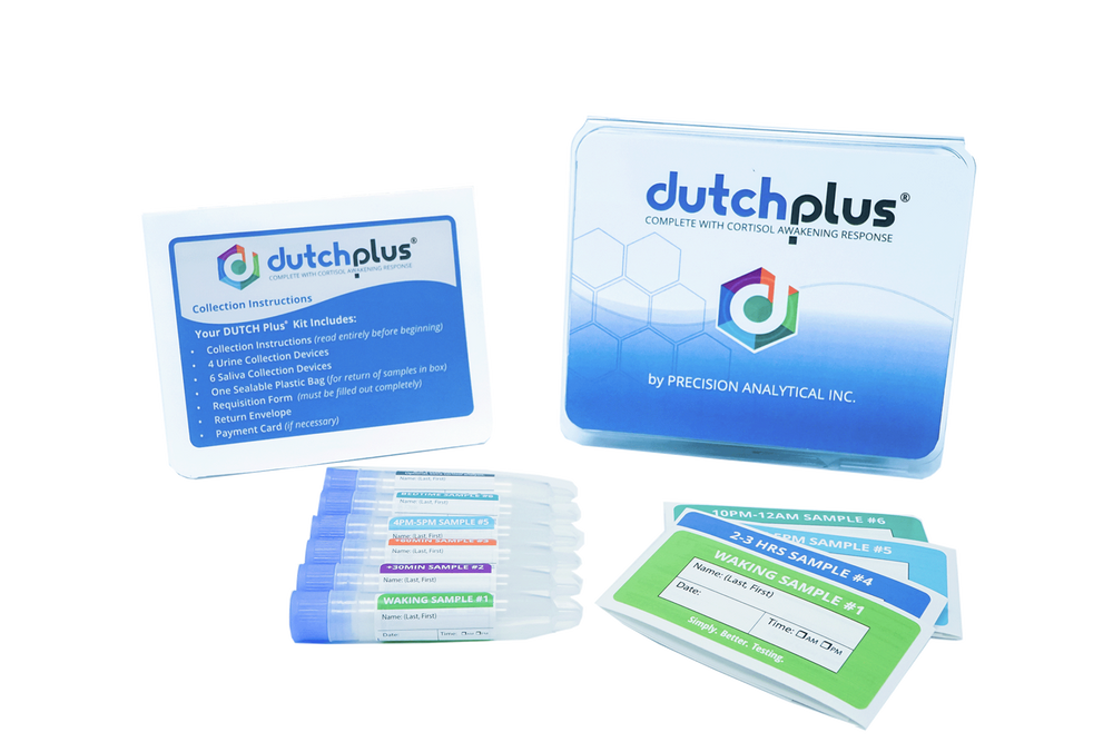 DUTCH Plus Test