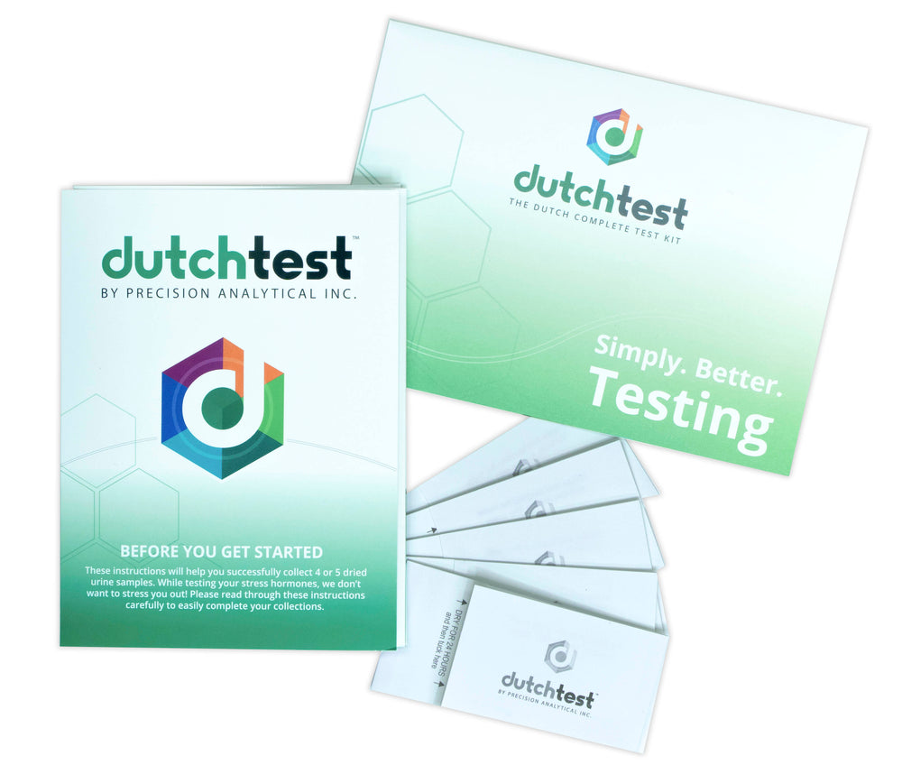 DUTCH Adrenal Test
