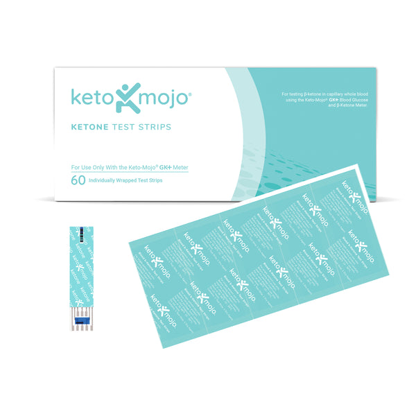 Ketone Test Strips