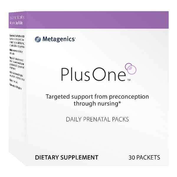 PlusOne  Daily Prenatal Packs