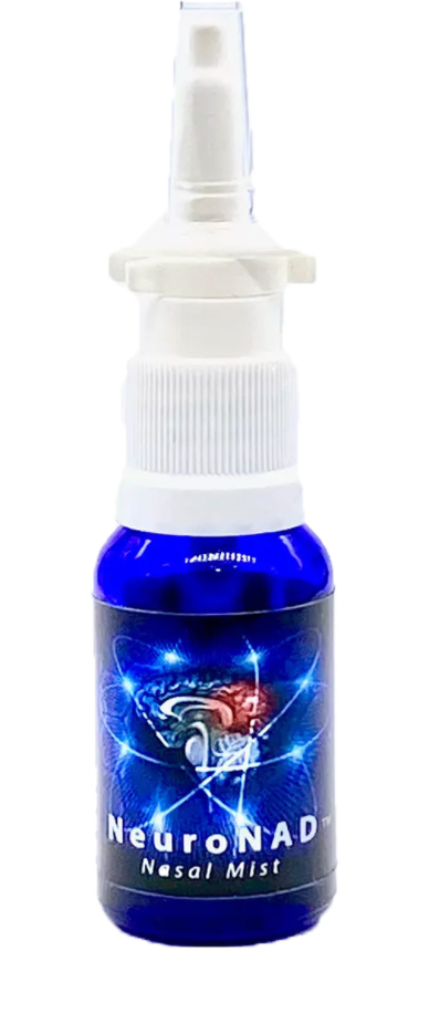 NeuroNAD Nasal Spray