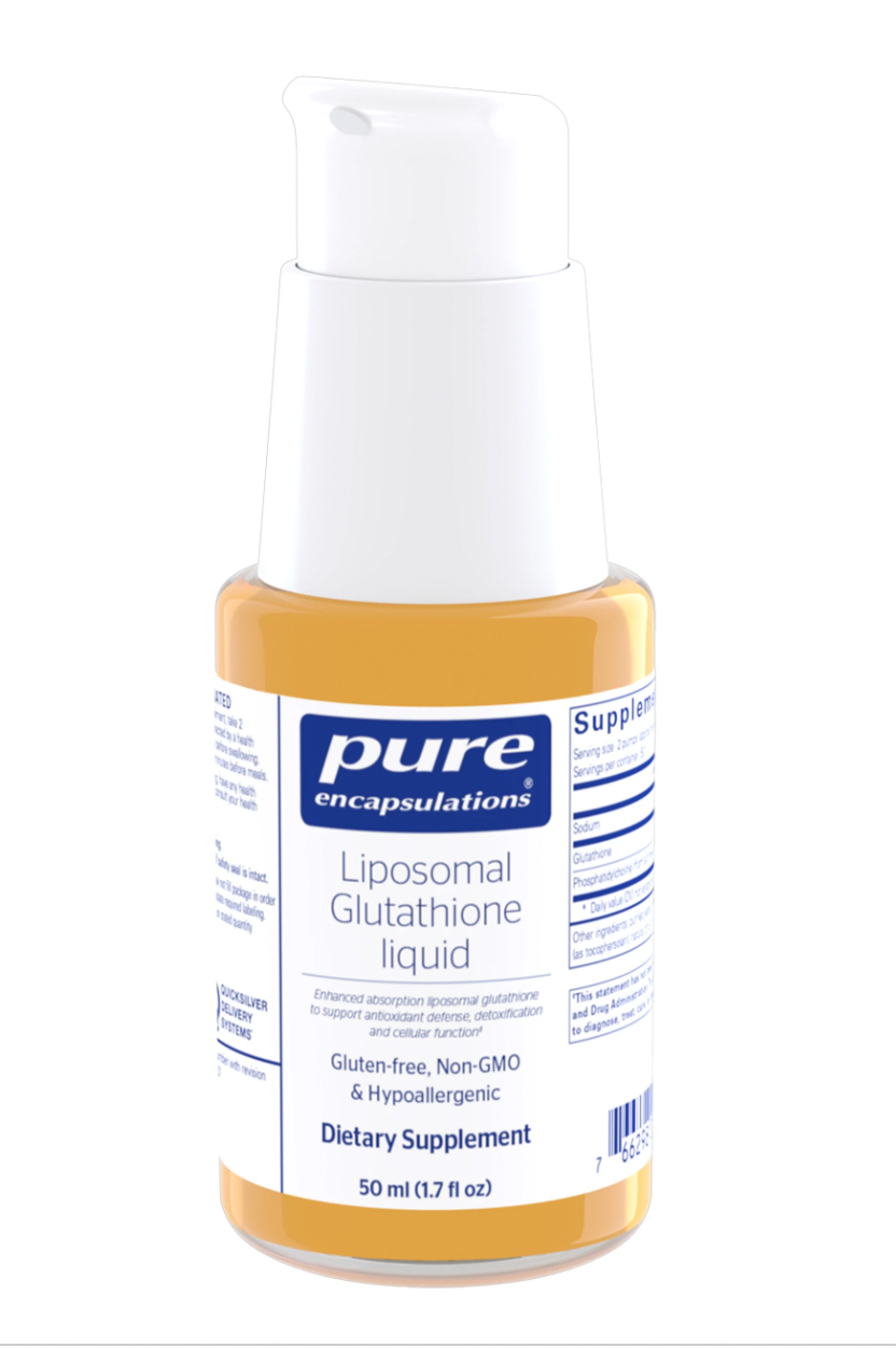 Liposomal Glutathione Liquid