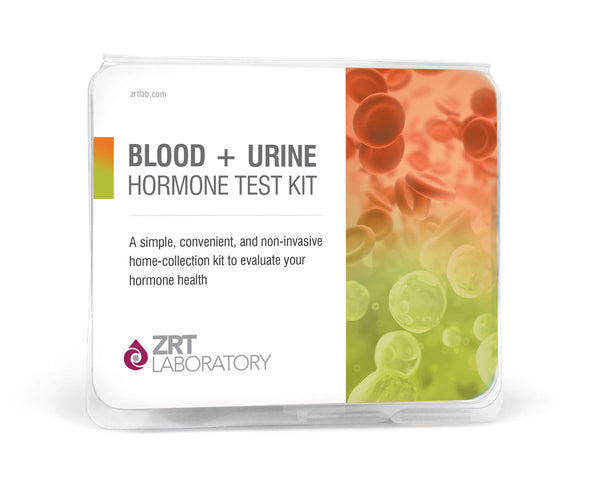 ZRT Comprehensive Thyroid Panel Test