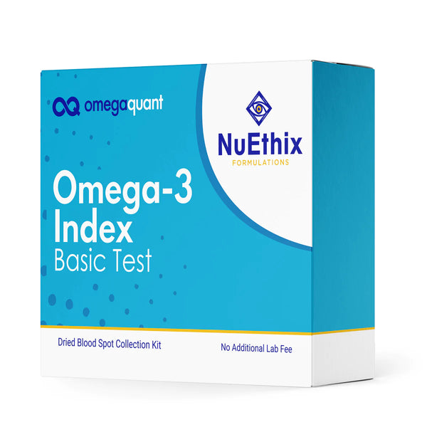 Omega-3 Index Test